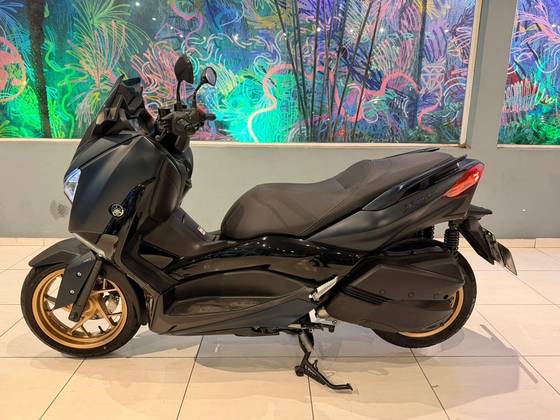 YAMAHA XMAX ABS YAMAHA XMAX ABS